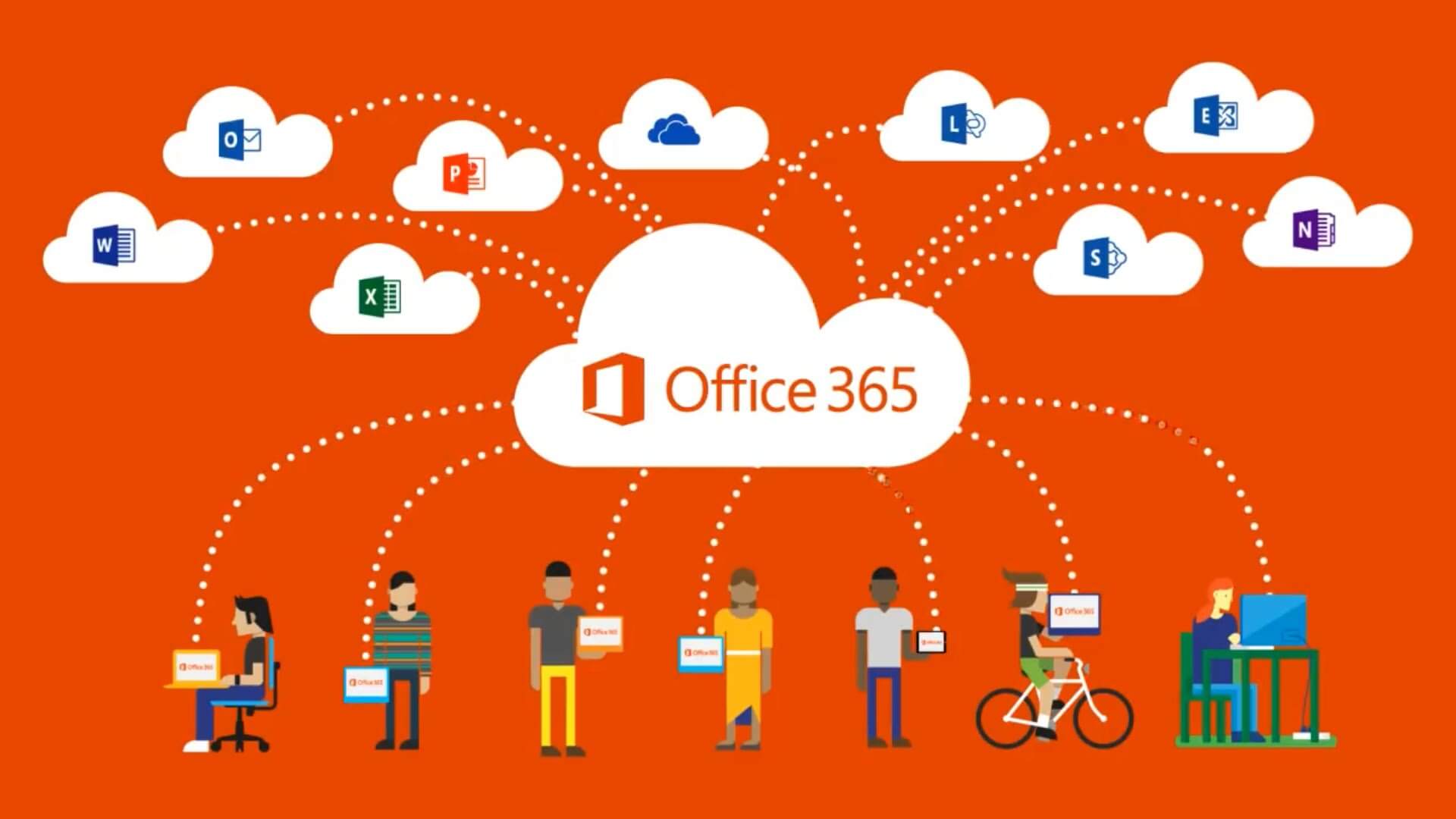 Office 365 intranet