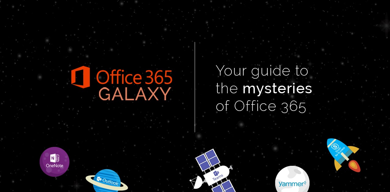 Office 365 Galaxy