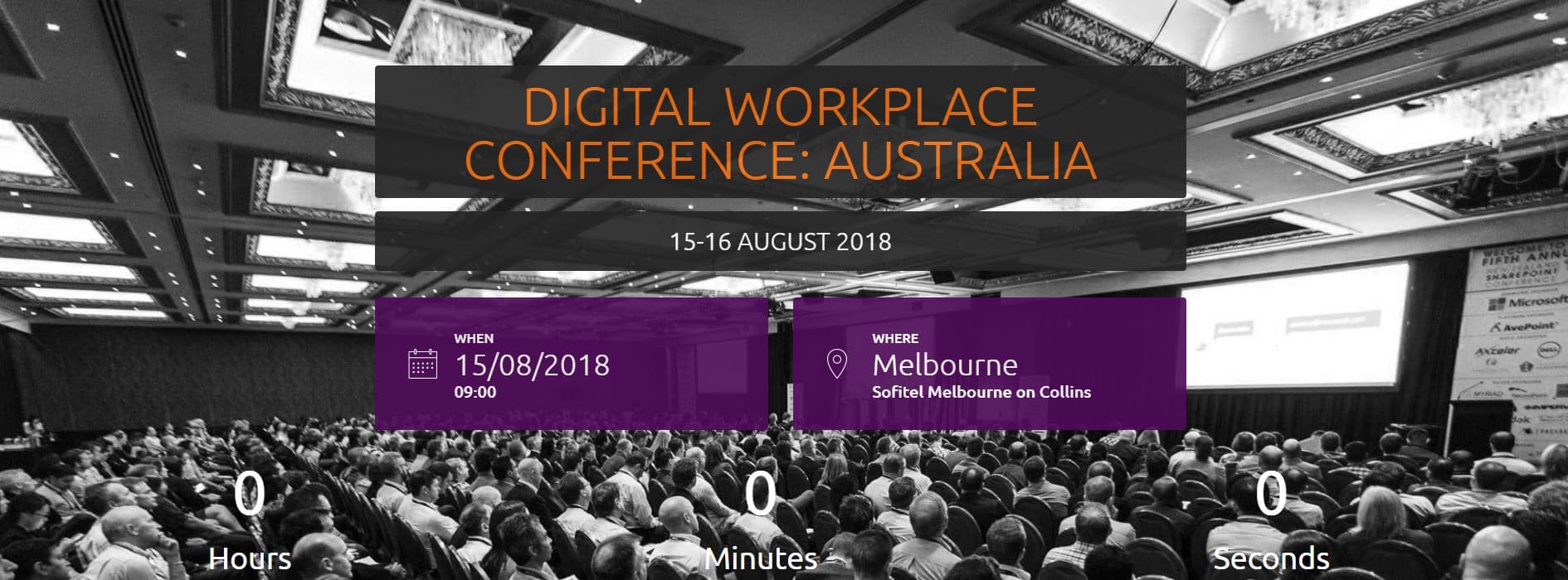 Share the Point Digital Workplace Conference 2018