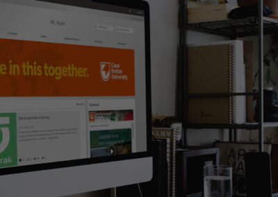 Cape Breton University