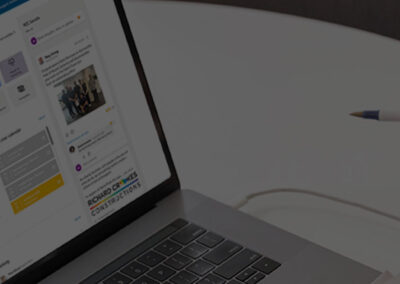 Richard Crookes Constructions