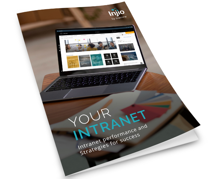 Free Intranet Quiz Report Cover
