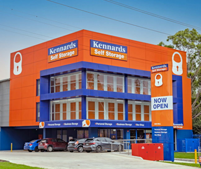 Kennards Self Storage