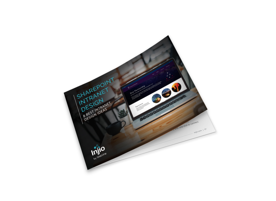 SharePint Intranet design report