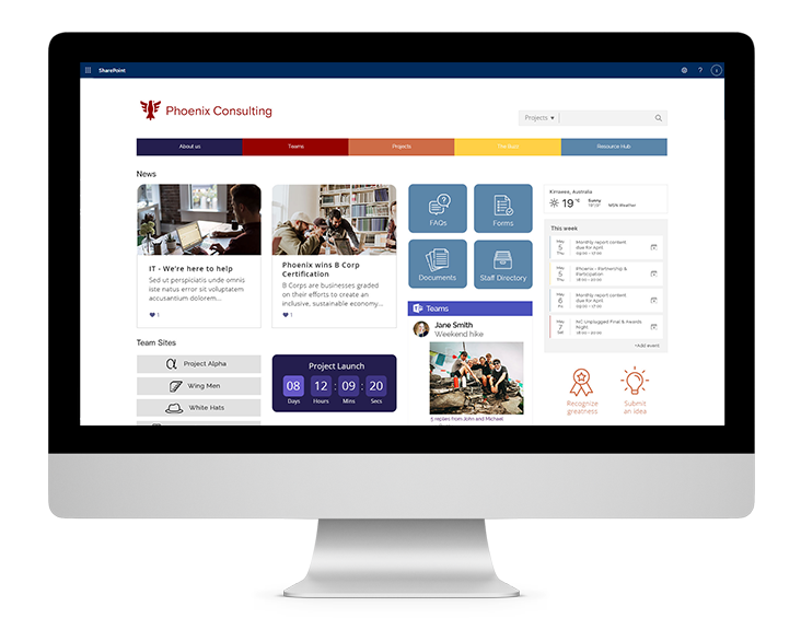 Digital Workplace Success Digital Workplace Success