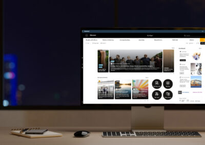 Why SharePoint Intranets Matter More Than Ever in 2025: Bridging the Human-Digital Divide