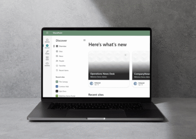 You’re Not Imagining It: SharePoint Has a New Look (and It Matters More Than You Think)