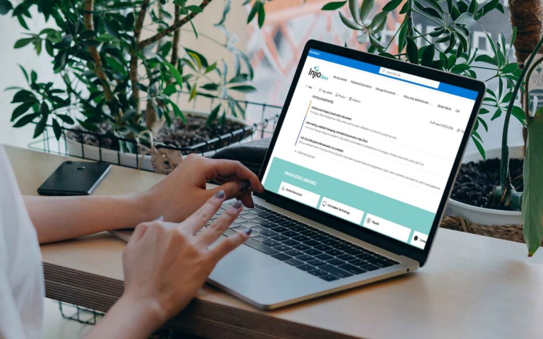 How an Australian Healthcare Provider Improved SharePoint Document Control and Governance with Injio Docs